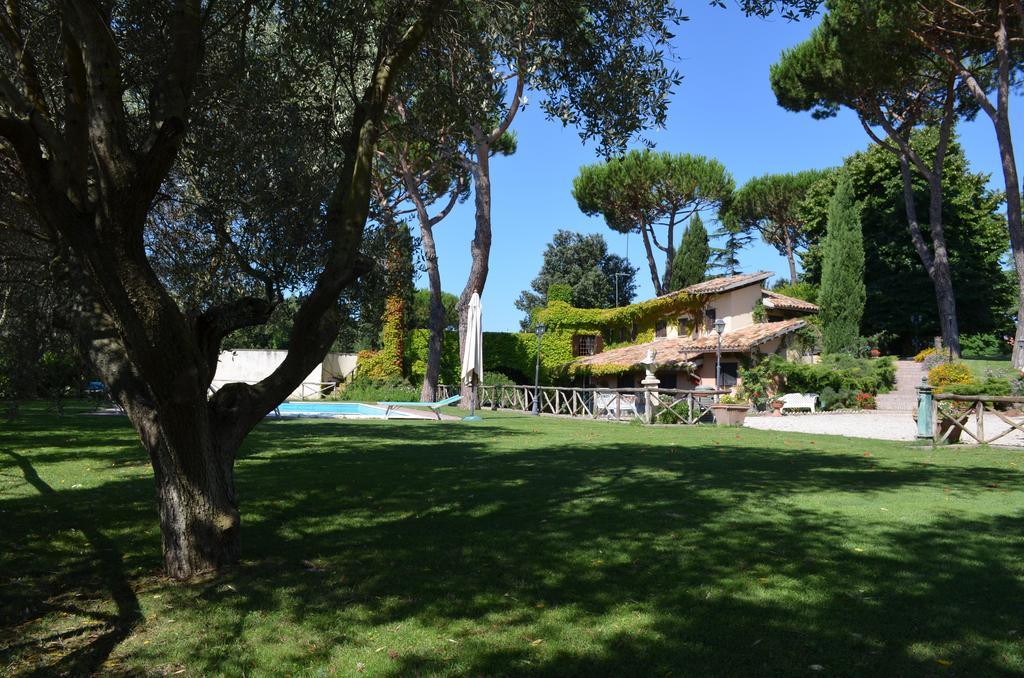 Parco Delle Nazioni - Relax Grand Resort Castel di Decima Exterior foto